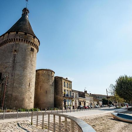 Logis Hotel De La Tour Libourne Eksteriør bilde