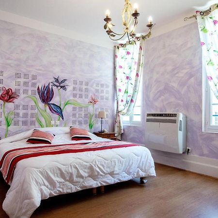 Logis Hotel De La Tour Libourne Eksteriør bilde