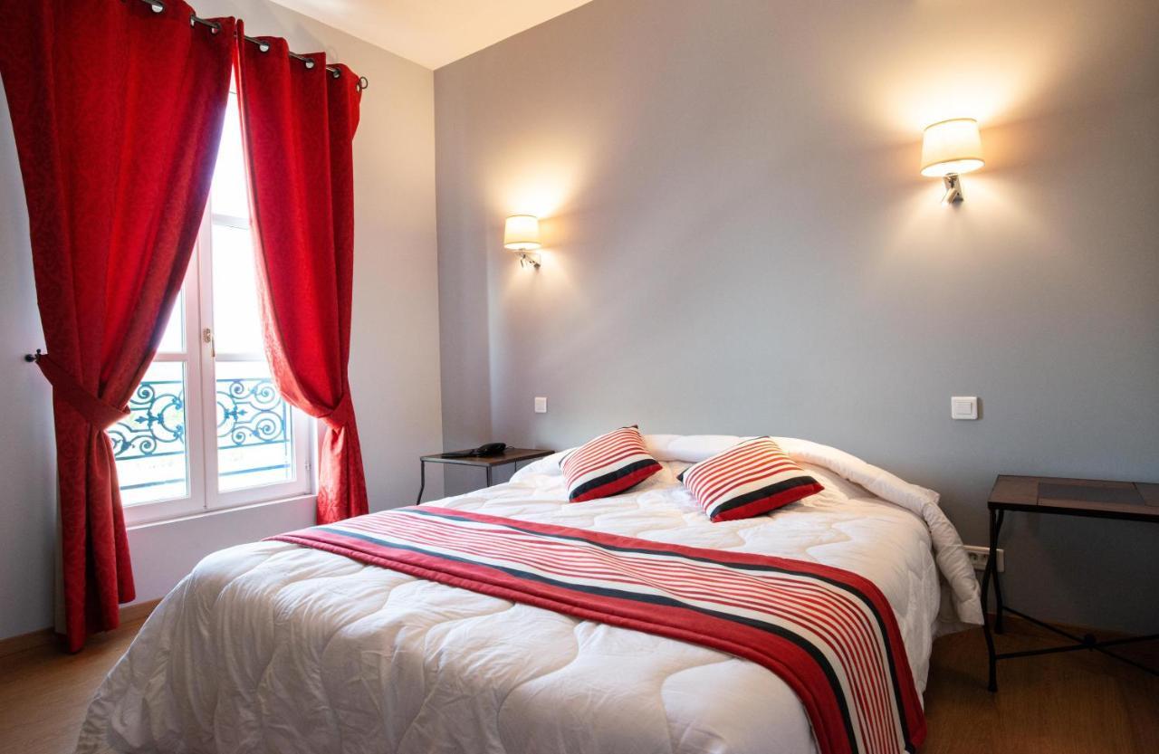Logis Hotel De La Tour Libourne Eksteriør bilde