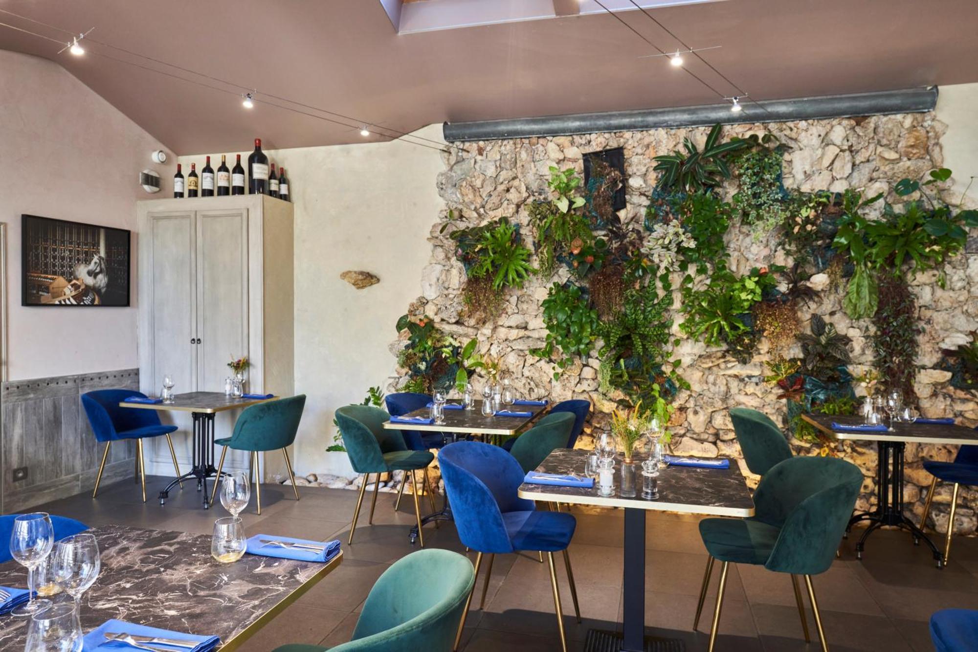 Logis Hotel De La Tour Libourne Eksteriør bilde